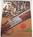 Ruger 2000 Firearms Catalog - Original